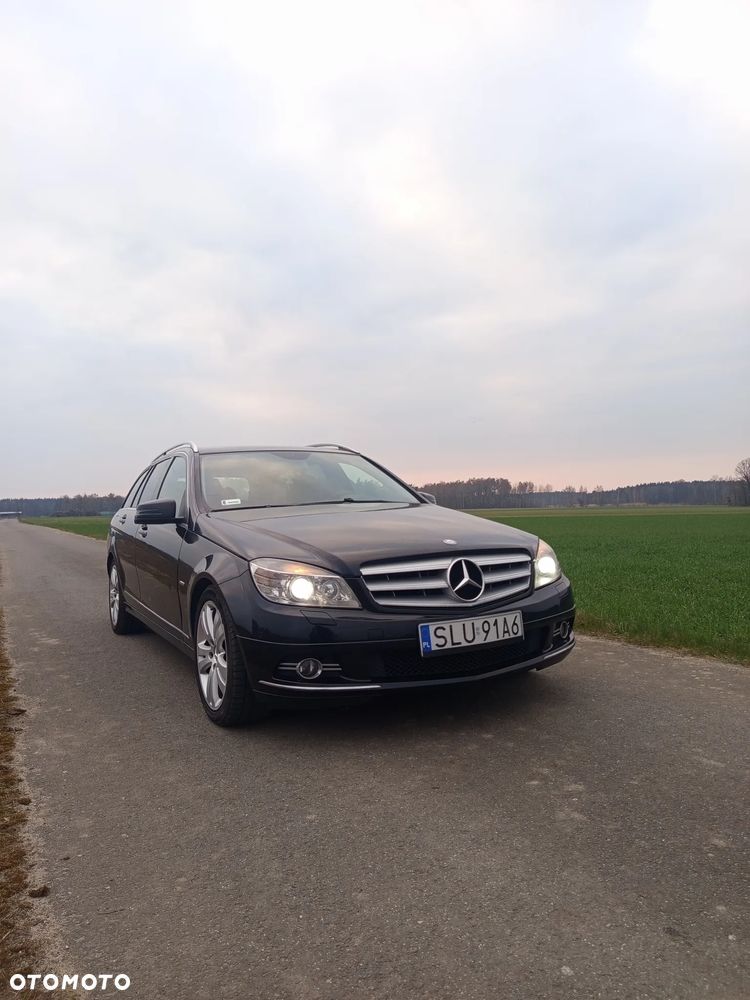 Mercedes-Benz Klasa C - 6