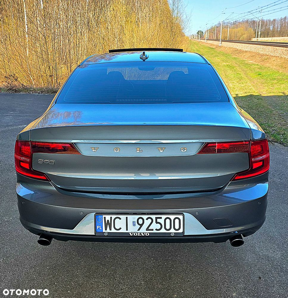 Volvo S90 T5 Geartronic Momentum - 9