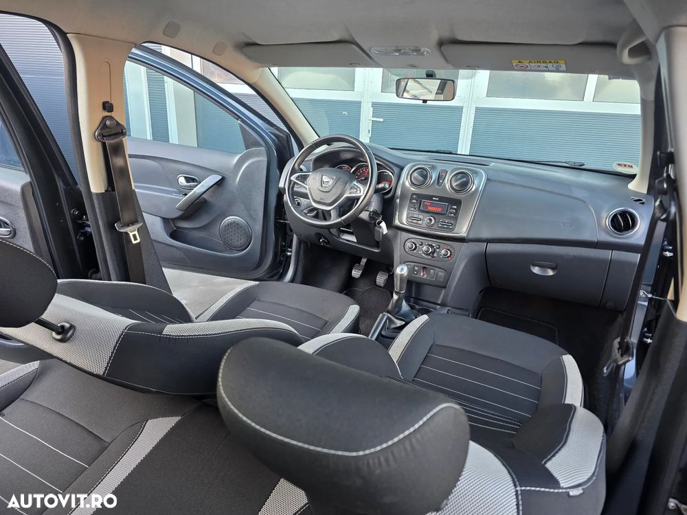 Dacia Sandero Stepway 0.9 TCe Prestige - 7