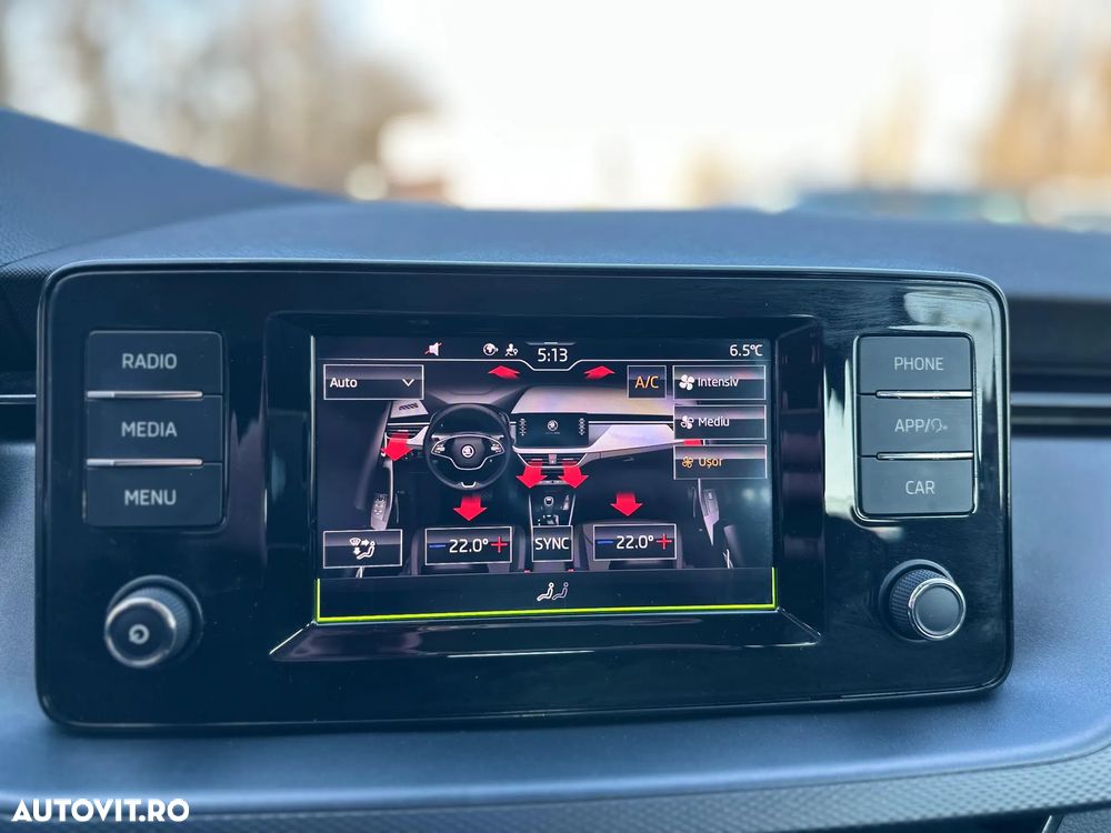 Skoda Scala 1.0 TSI DSG Ambition - 15