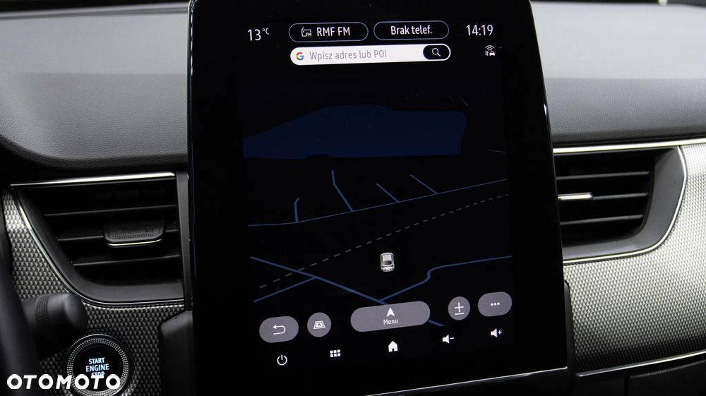 Renault Arkana 1.6 E-TECH Intens MMT - 30