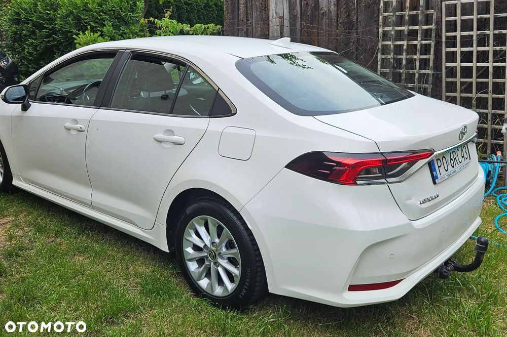 Toyota Corolla - 5
