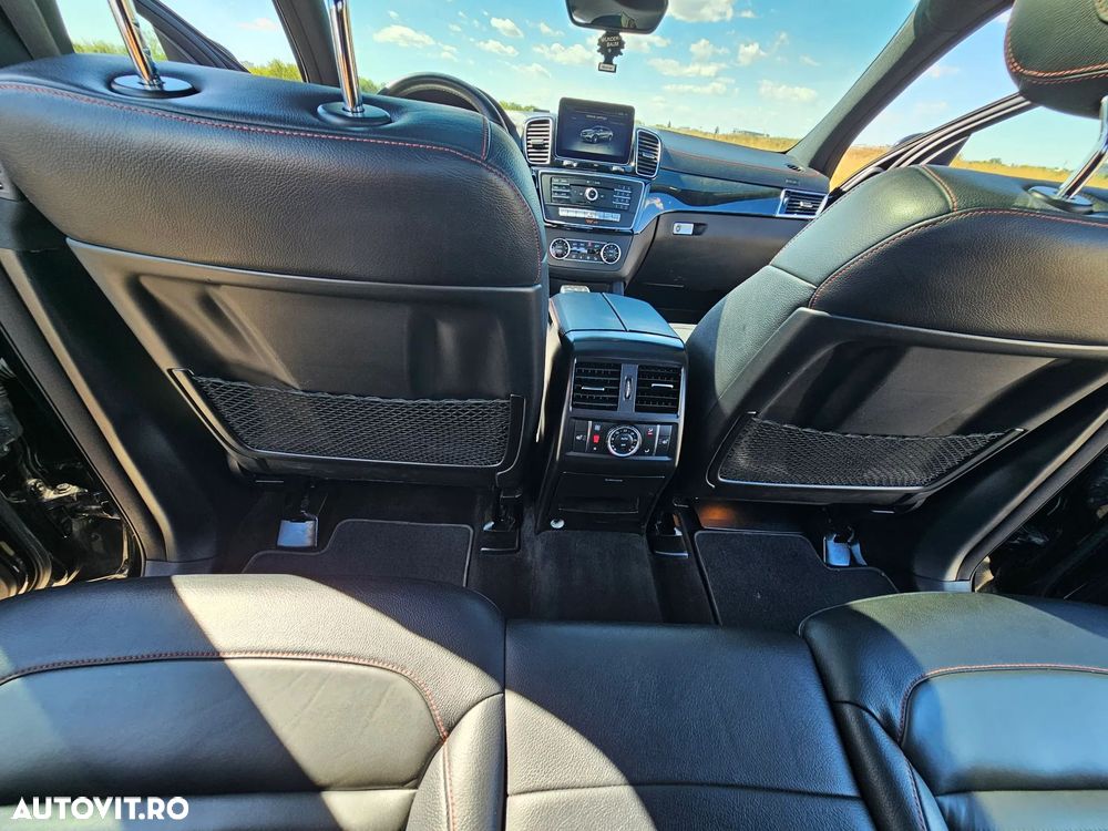 Mercedes-Benz GLE Coupe - 17