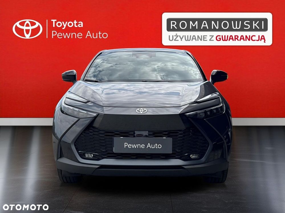 Toyota C-HR - 2
