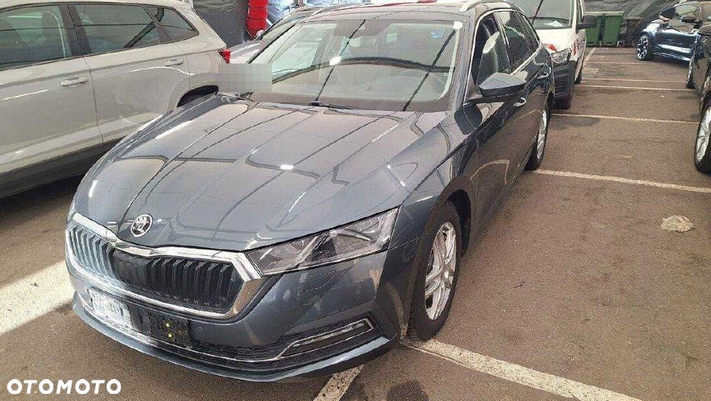 Skoda Octavia 2.0 TDI SCR Style DSG