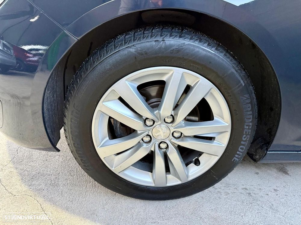 Peugeot 308 - 20