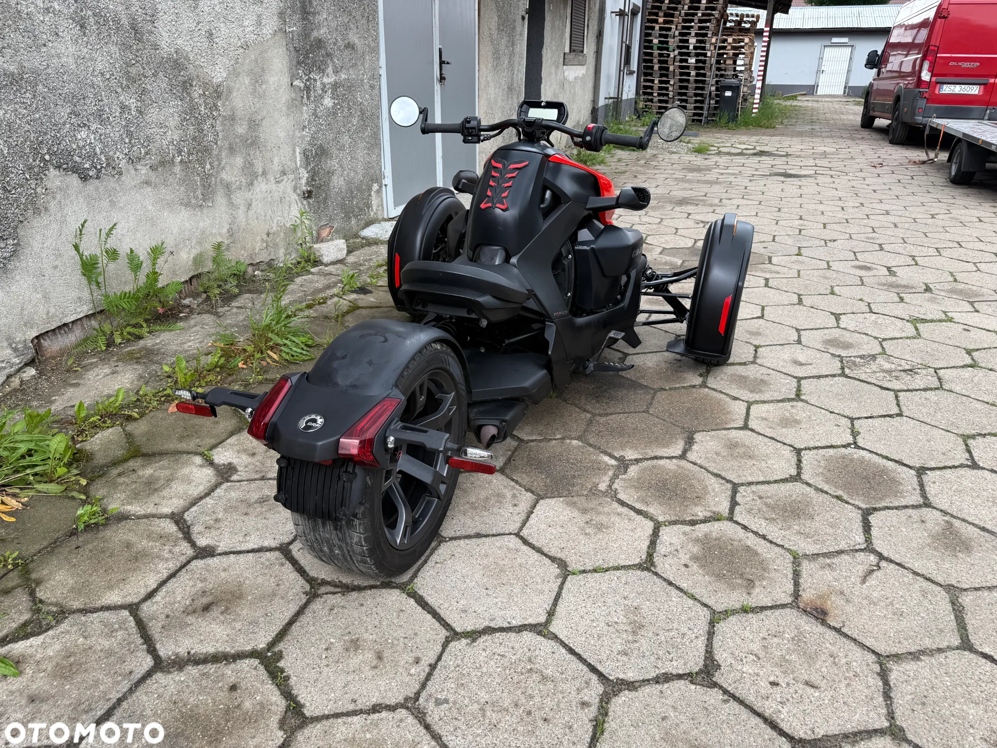 Can-Am Ryker - 12