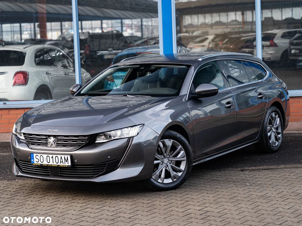Peugeot 508 1.6 PureTech Allure S&S EAT8 - 2