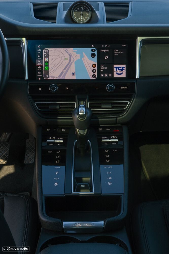 Porsche Macan 2.0T - 11