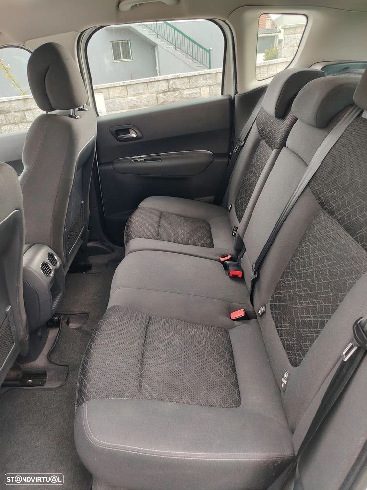 Peugeot 3008 1.6 BlueHDi Style - 12
