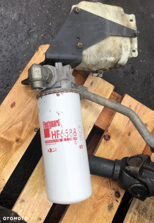 CAT-wydech +osłona/Caterpillar 336 406 407 335 360 - 1