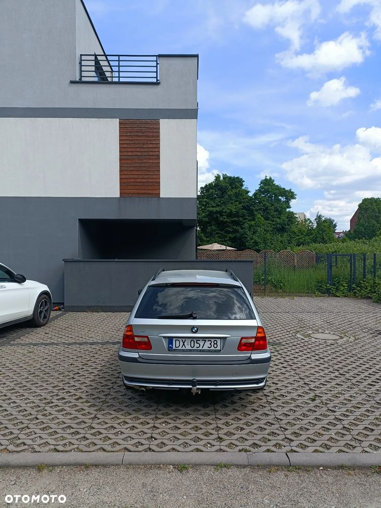 BMW Seria 3 318i Edition Lifestyle - 3