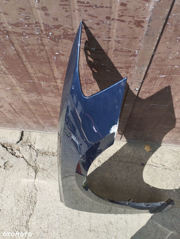 Błotnik prawy przód Audi A8 D5 4N 4N0 - 1