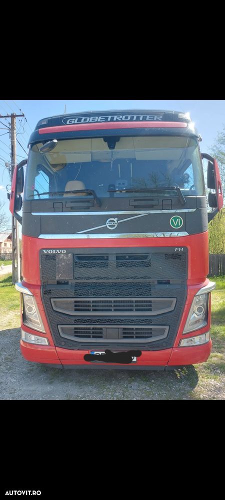 Volvo Fh 500 - 1