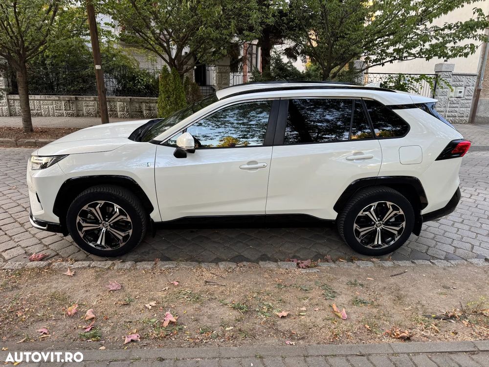 Toyota RAV4 2.5 PHEV VVT-iE 4x4 Style - 6