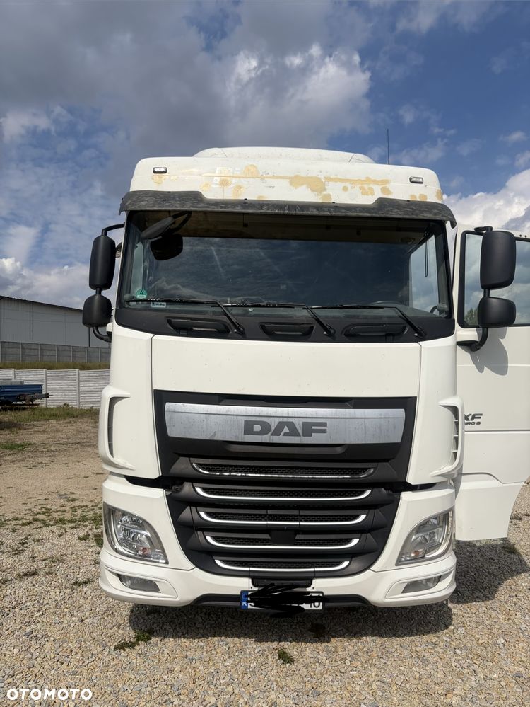 DAF XF 460 FT - 1