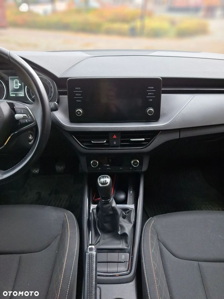 Skoda Scala 1.0 TSI Ambition - 12