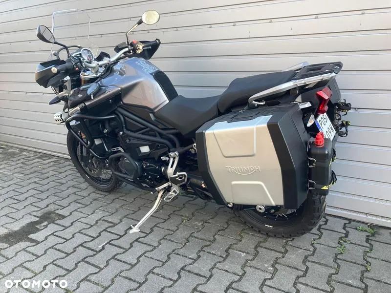 Triumph Tiger - 13