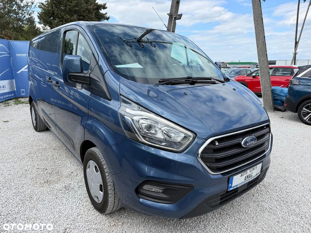 Ford Transit Custom - 4