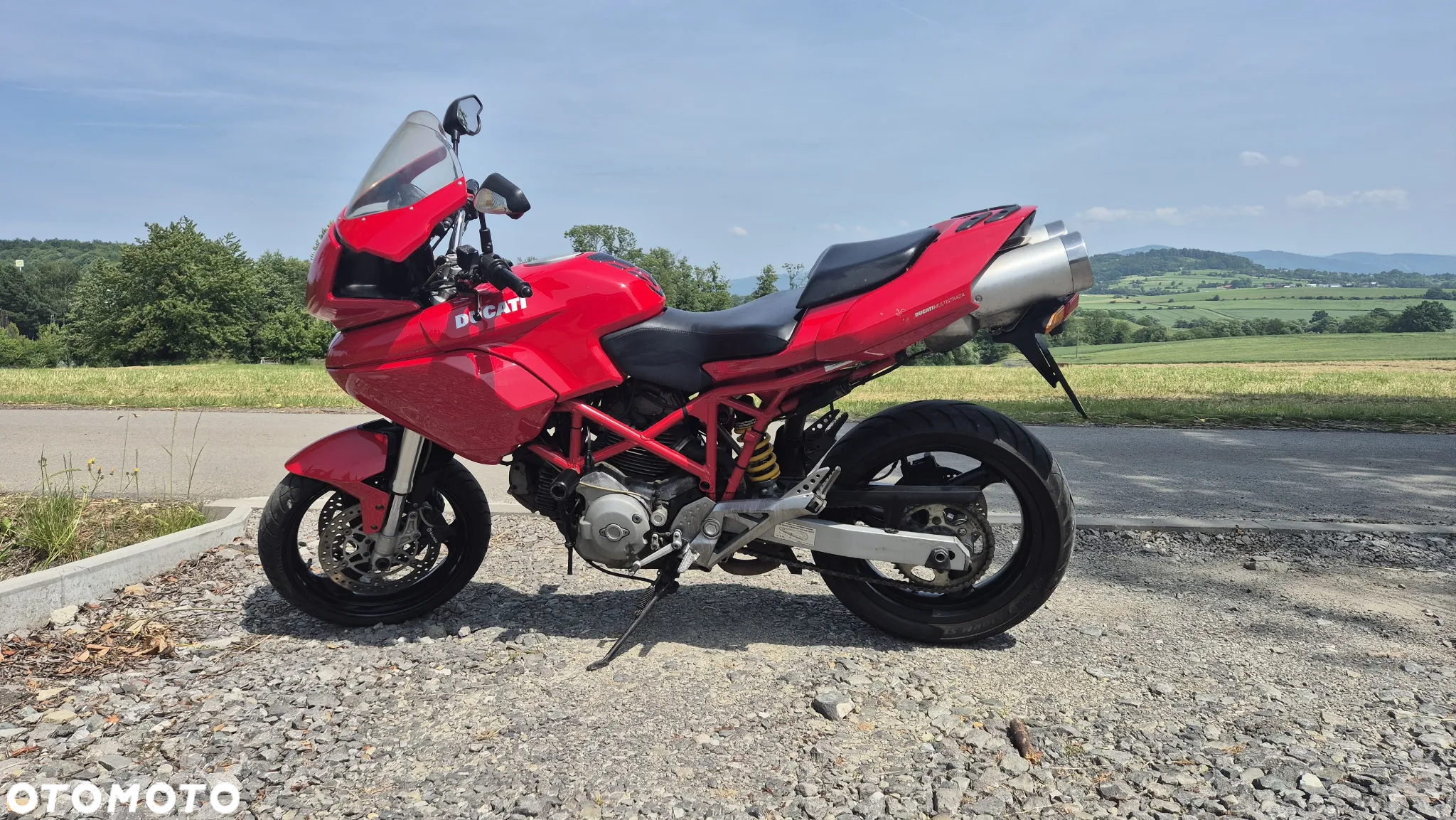 Ducati Multistrada - 7