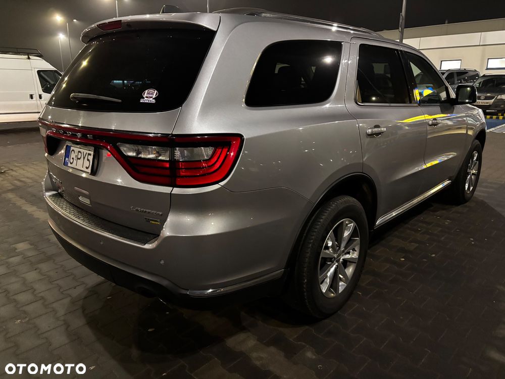 Dodge Durango 3,6 Limited - 4