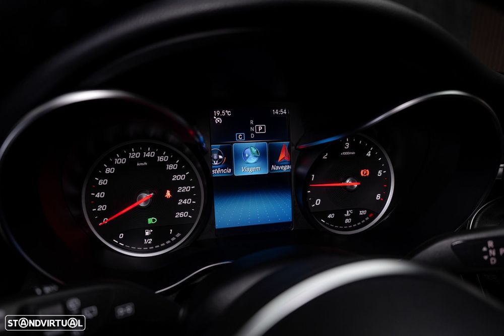 Mercedes-Benz C 200 d Avantgarde Aut. - 39