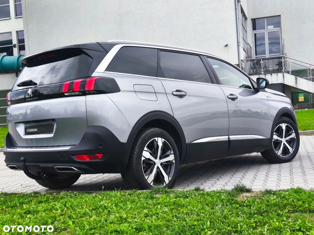 Peugeot 5008 THP 165 EAT6 Stop & Start Allure - 20