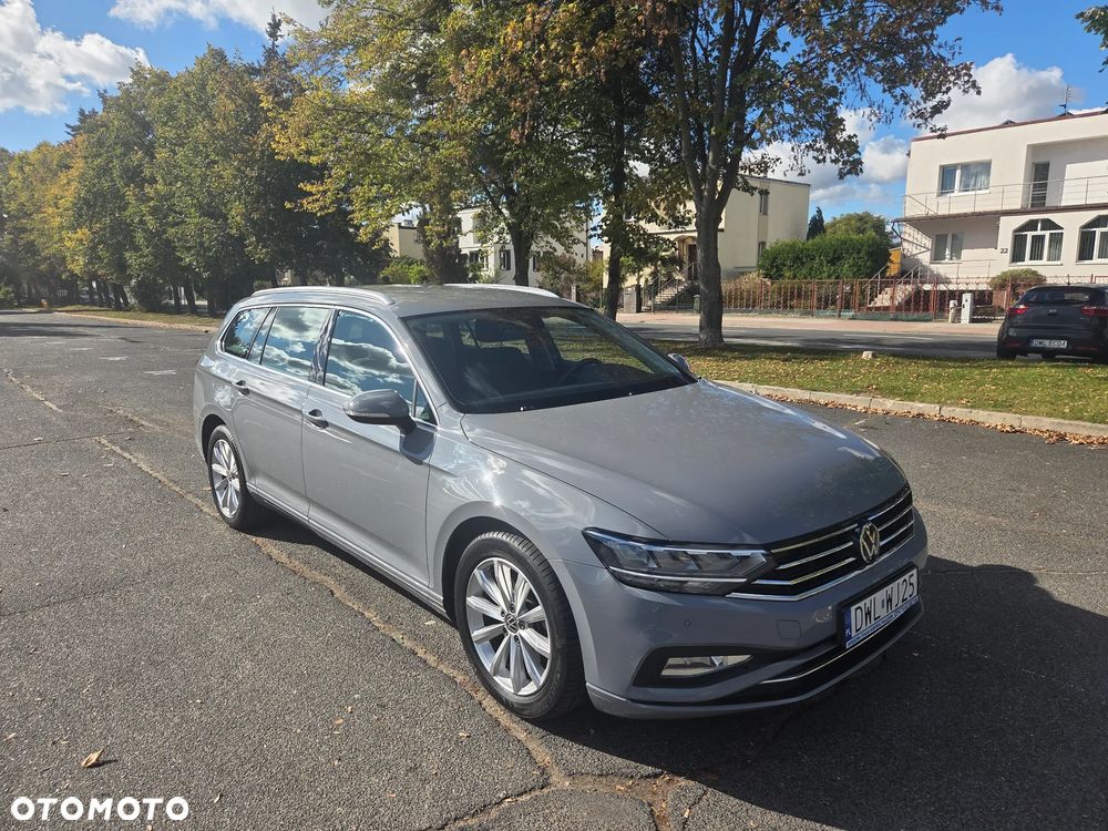 Volkswagen Passat 2.0 TDI SCR Style DSG - 22