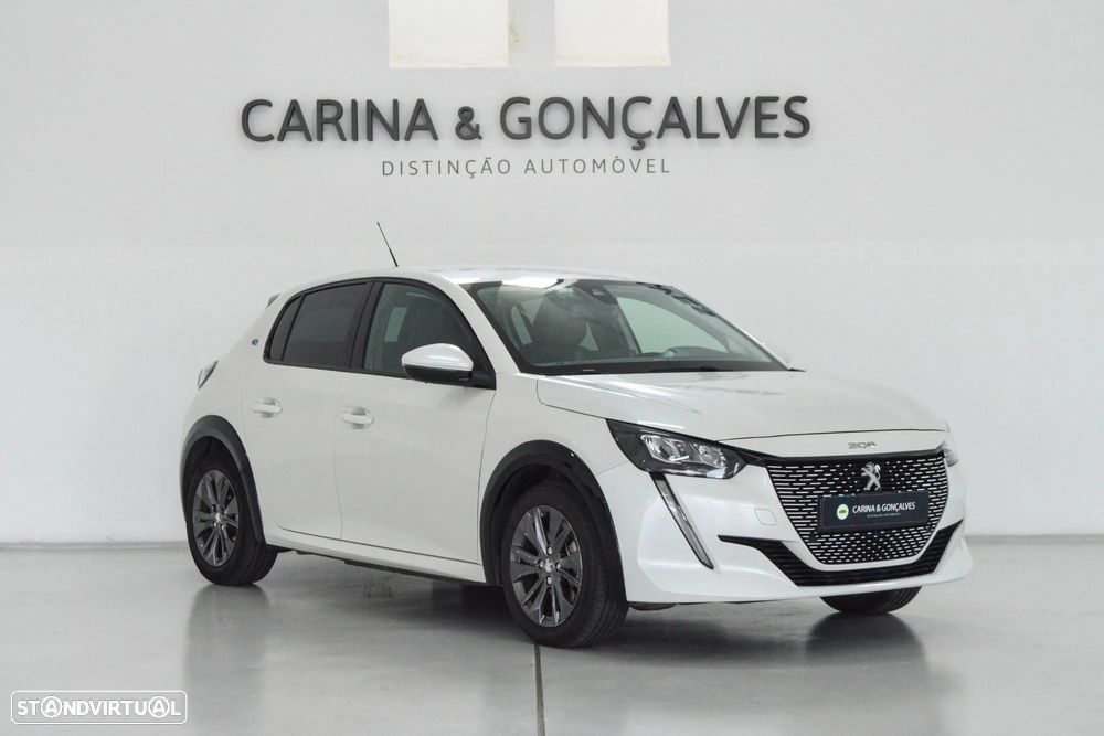 Peugeot e-208 50 kWh Allure Pack - 3