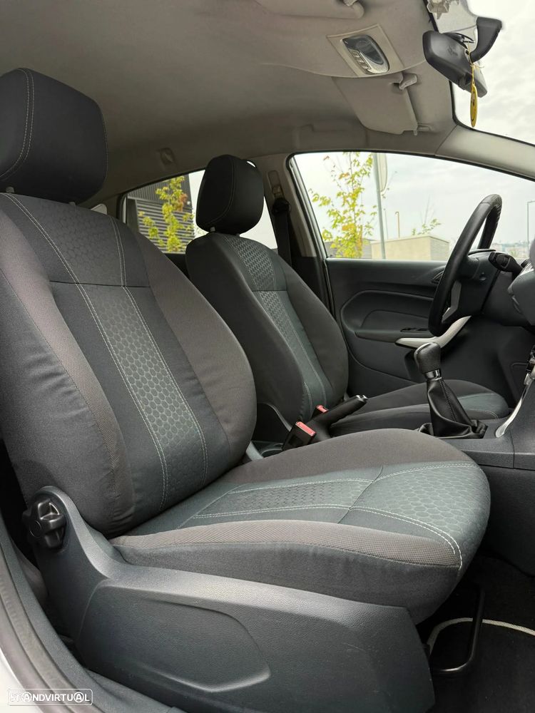 Ford Fiesta 1.25 Titanium - 7