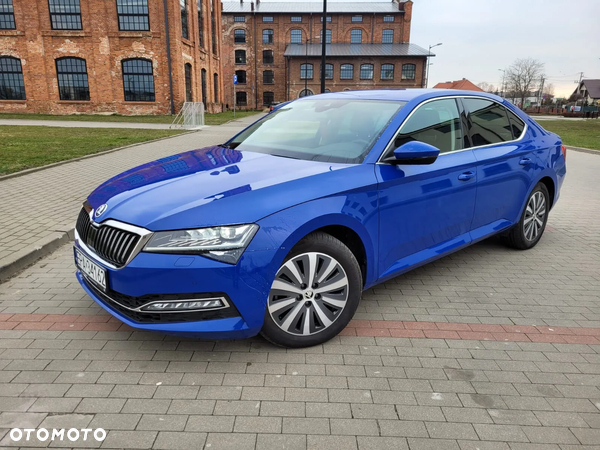 Skoda Superb 2.0 TSI 4x4 Style DSG