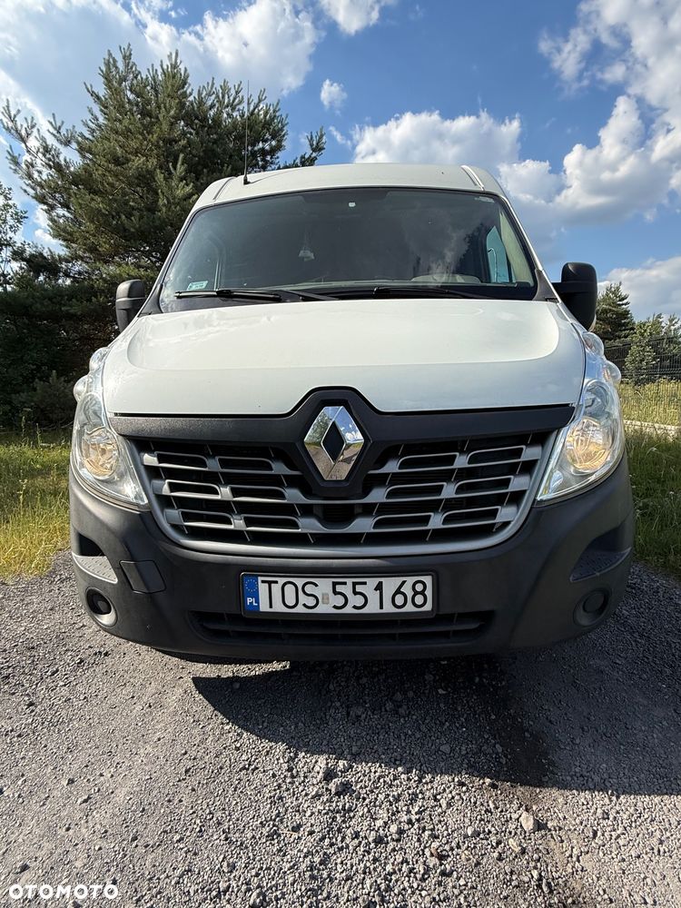 Renault Master - 1
