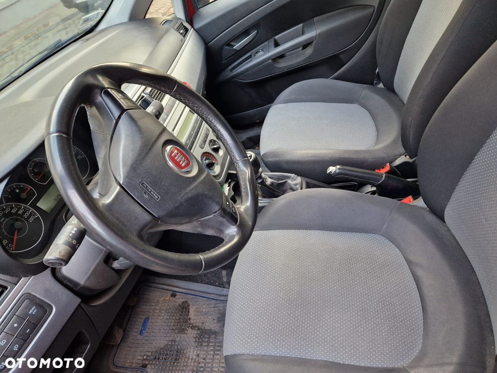 Fiat Punto 1.2 8V - 2