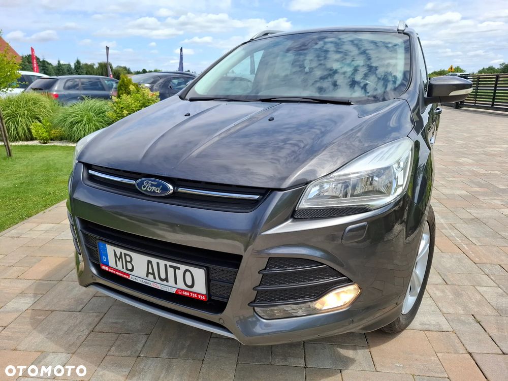 Ford Kuga 1.5 EcoBoost 2x4 Cool & Connect - 5