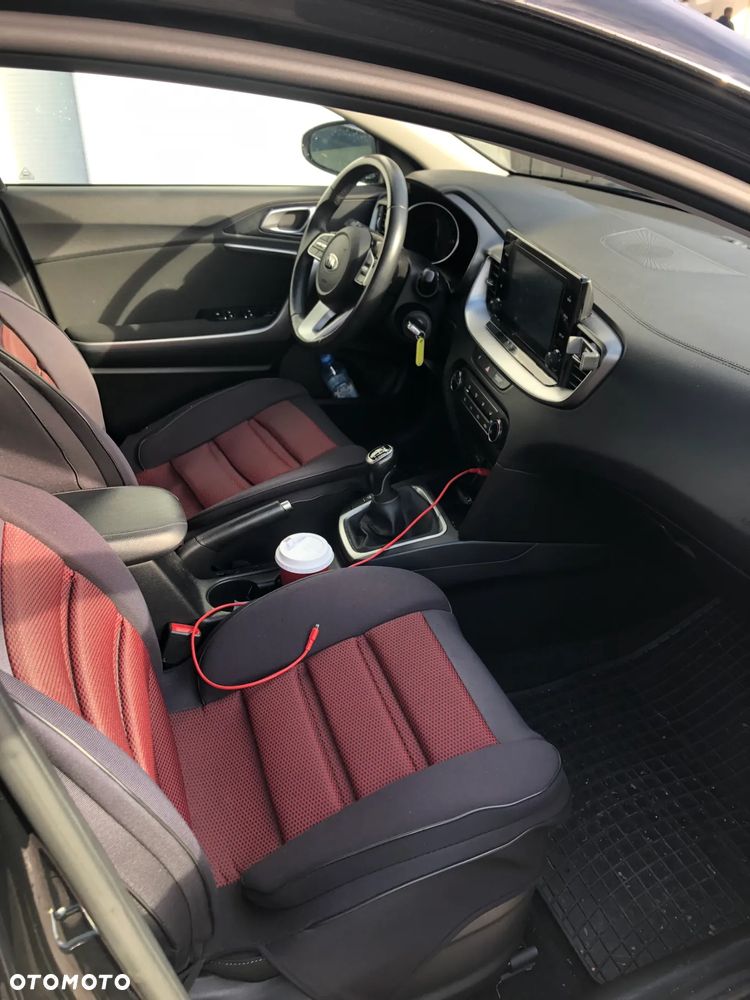 Kia XCeed 1.4 T-GDI M - 4