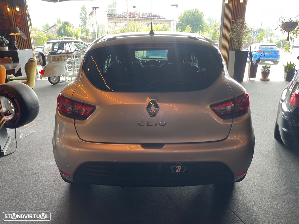 Renault Clio (Energy) dCi 90 Start & Stop INTENS - 5