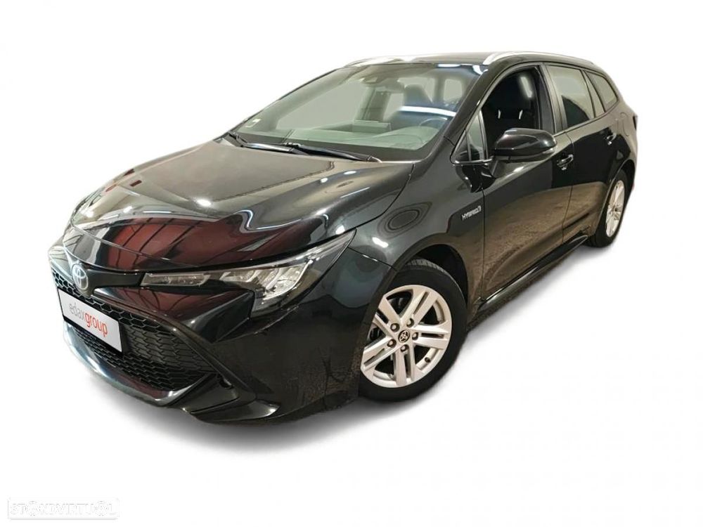 Toyota Corolla Touring Sports - 1
