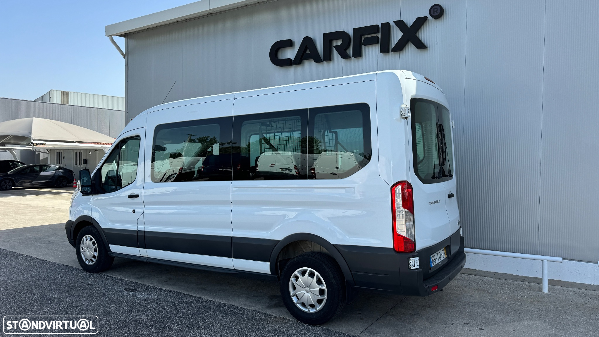 Ford Transit 330 L3 2.0 TDCi H2 Trend - 13