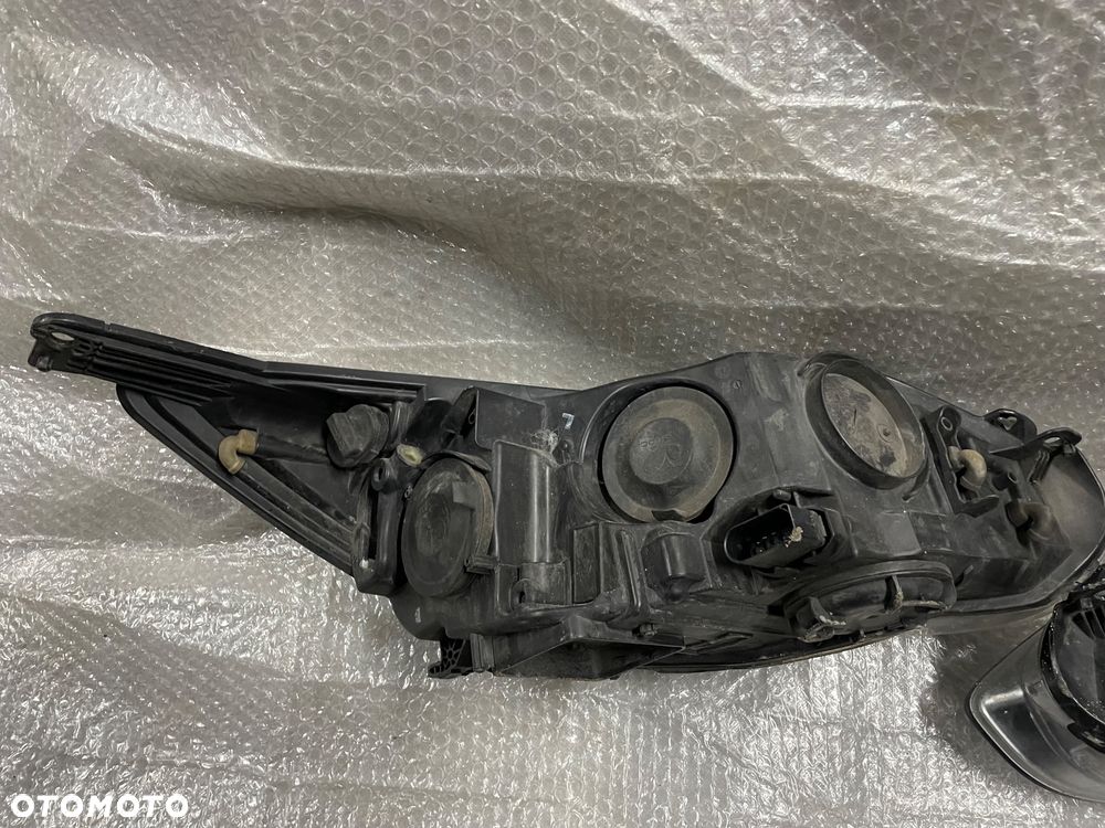LAMPY LEWA PRAWA FORD FOCUS MK3 SREBRNE BM51-13W030NB - 17