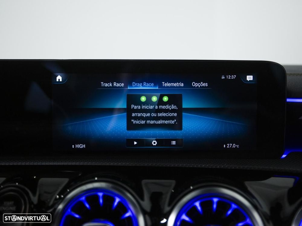 Mercedes-Benz CLA 45 AMG S 4Matic+ Speedshift 8G-D - 39