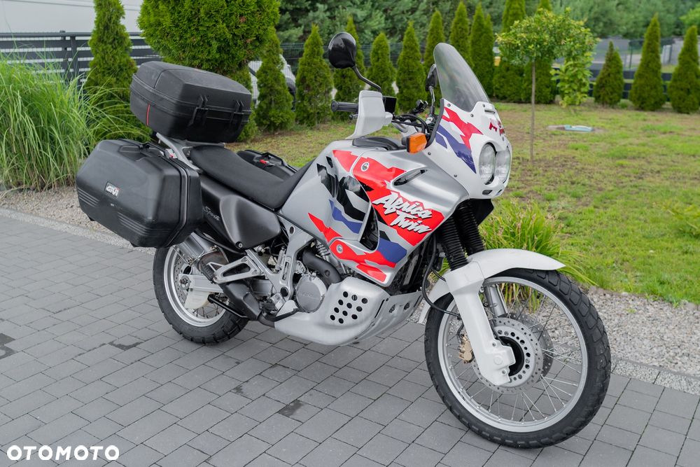 Honda Transalp - 2