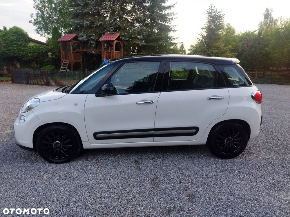 Fiat 500L 1.3 Multijet Trekking S&S - 14