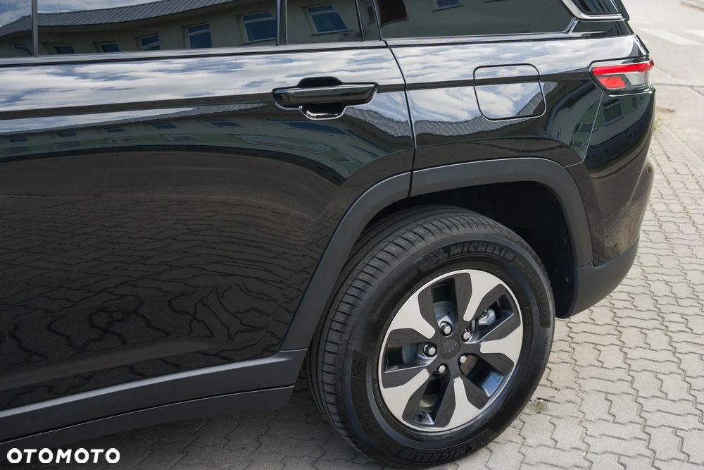 Jeep Grand Cherokee Gr 2.0 4xe PHEV Limited - 20