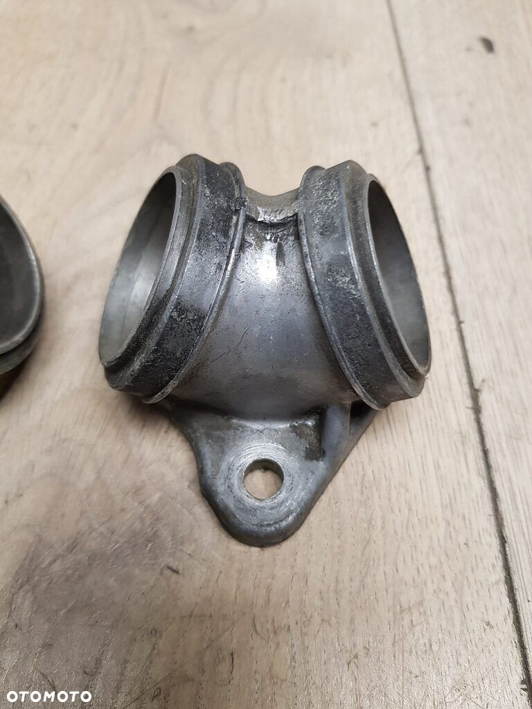 Kolektor ssący portki Harley Davidson Ironhead 27021-71A - 2