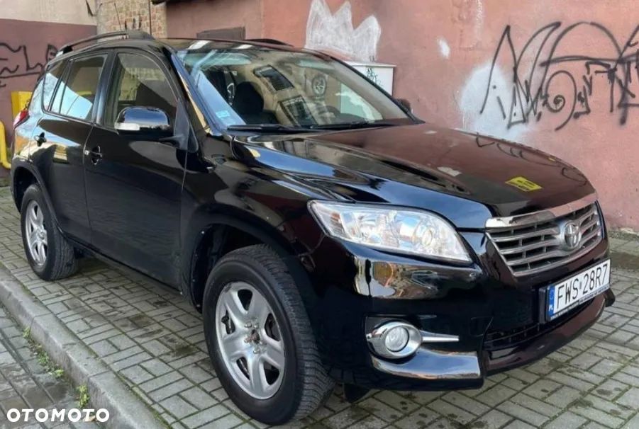 Toyota RAV4 2.2 D-4D 4x2 - 4