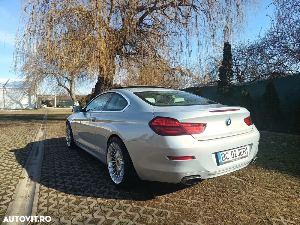BMW Seria 6 650i xDrive - 4