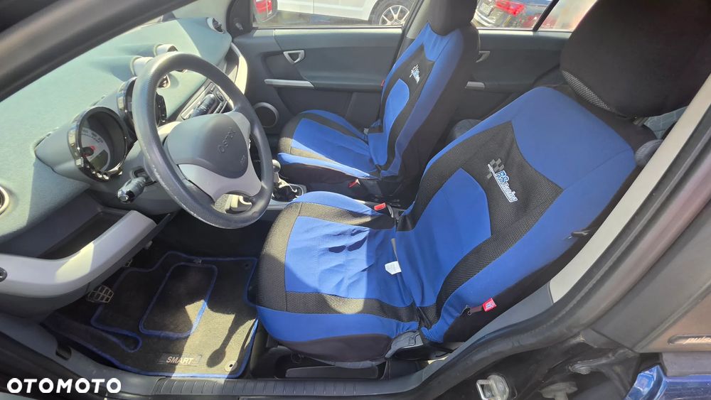 Smart Forfour pulse - 12