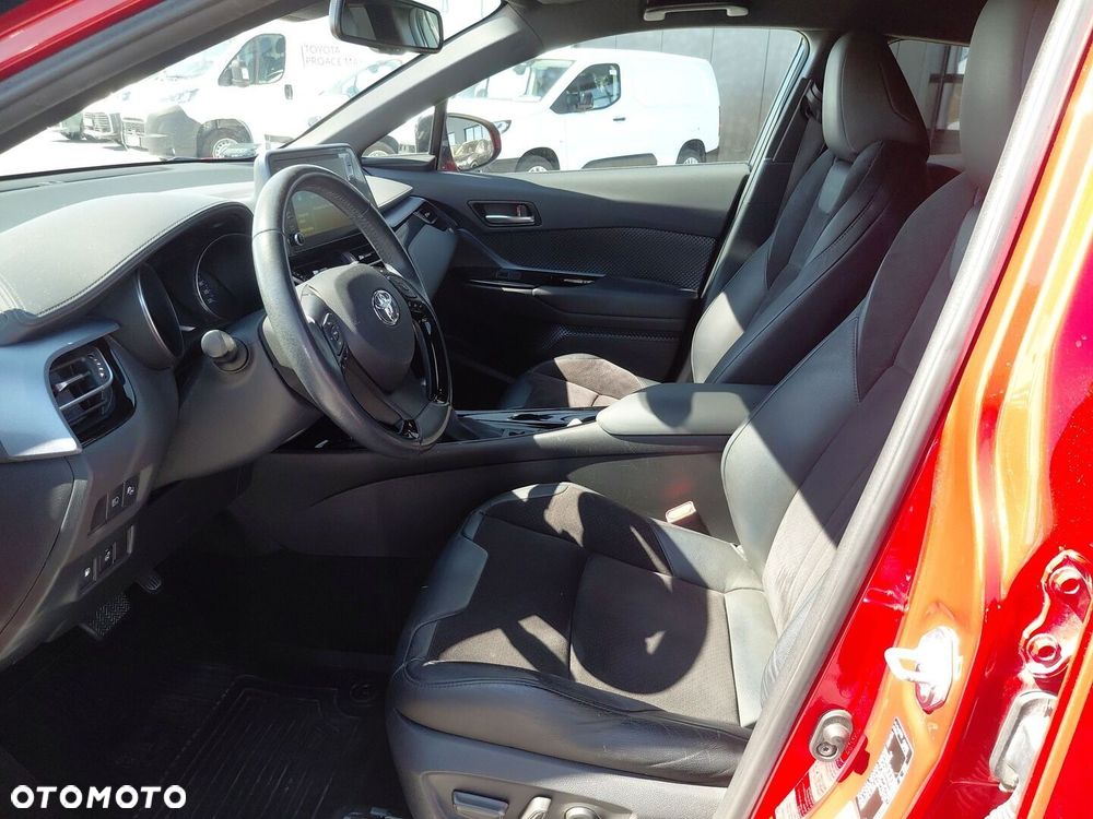 Toyota C-HR 2.0 Hybrid Selection - 14