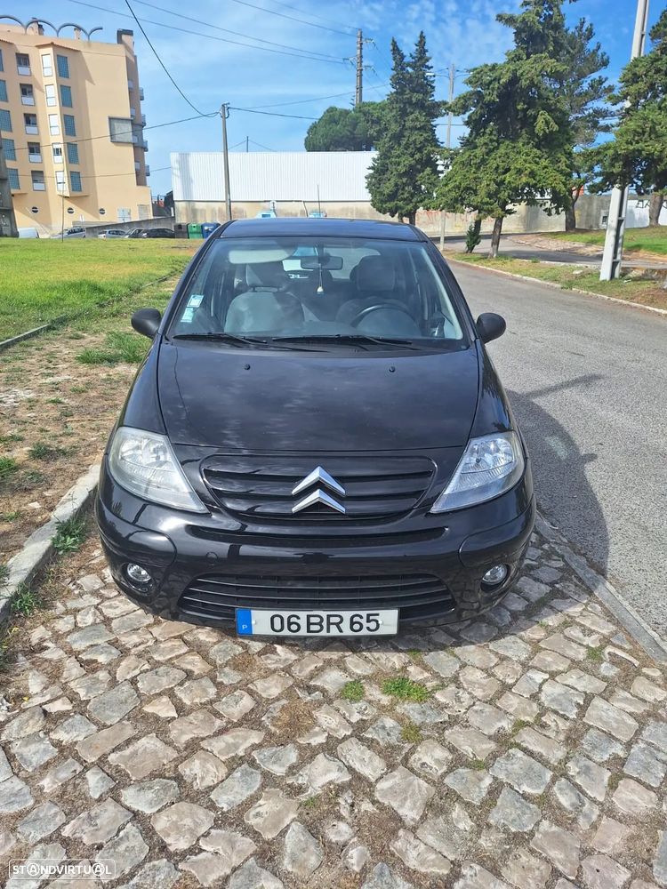 Citroën C3 1.4 HDi Exclusive - 5
