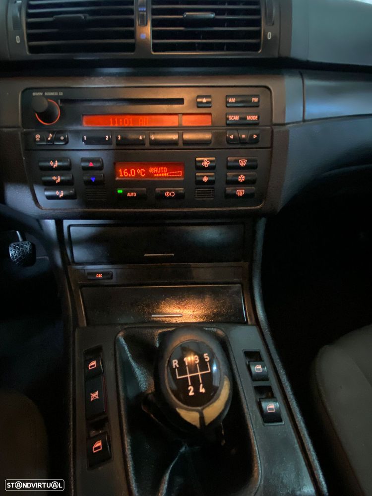 BMW 316 i - 11